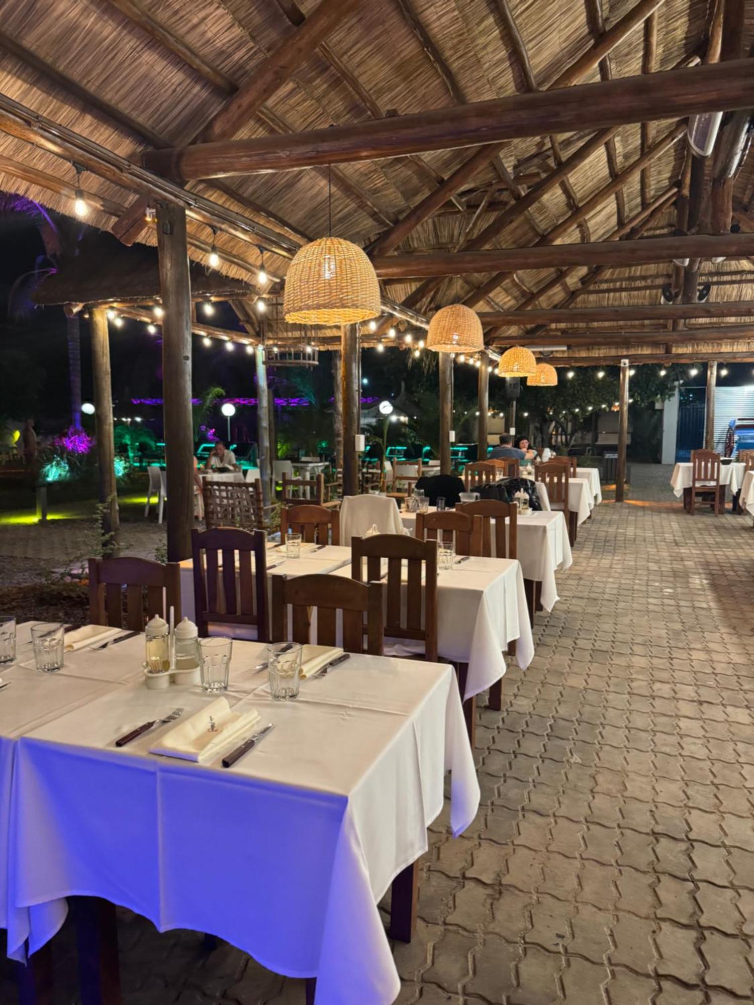 Hotel Termal Emperatriz Термас-де-Ріо-Ондо Екстер'єр фото