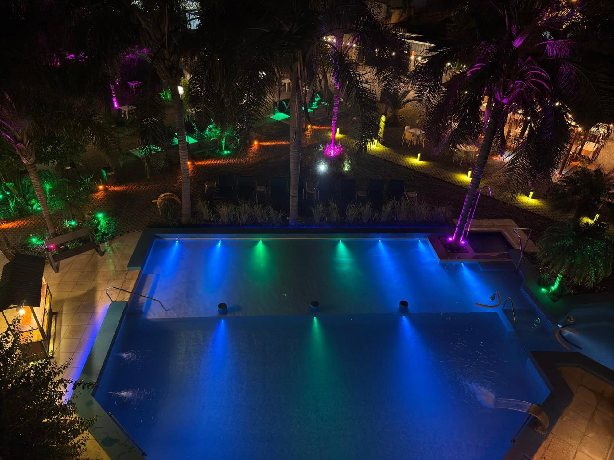 Hotel Termal Emperatriz Термас-де-Ріо-Ондо Екстер'єр фото